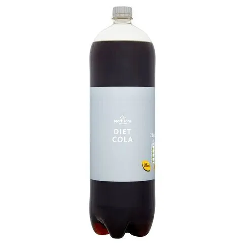 Morrisons Diet Coke Bottle 2L