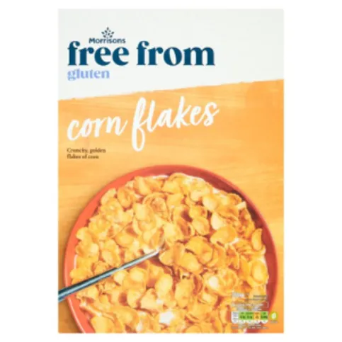 Morrisons Free From Cornflakes 300g