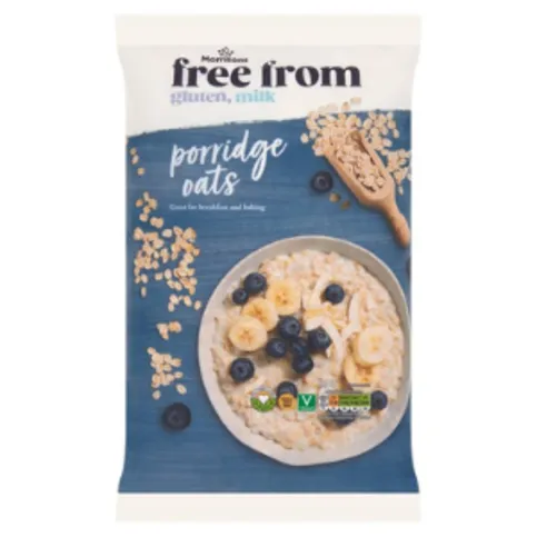 Morrisons Free From Oats 1kg