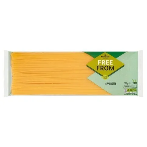 Morrisons Free From Spaghetti 500g