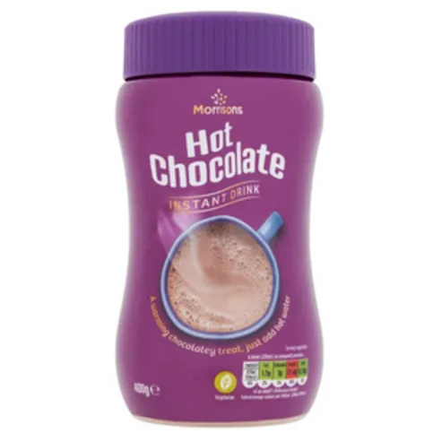 Morrisons  Instant Hot Chocolate 400g