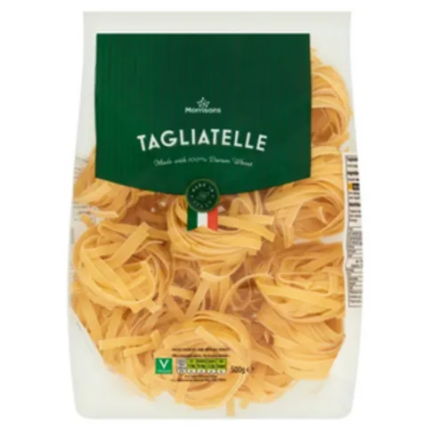 Morrisons Kitchen Tagliatelle 500g