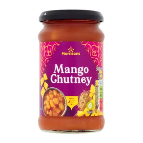 Morrisons Mango Chutney 340g
