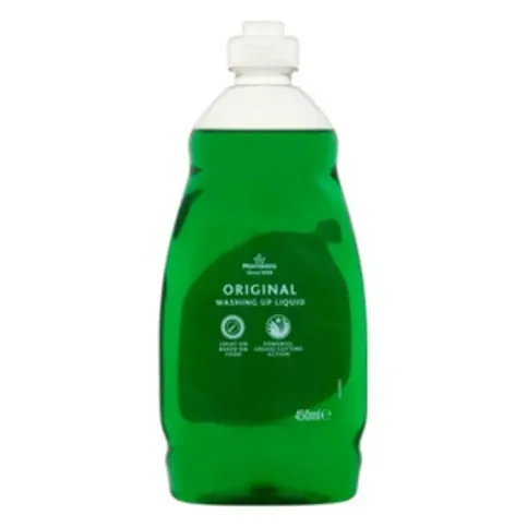 Morrisons Original Washing Up Liquid 450ml