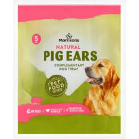 Morrisons Pigs Ears 200g 200g