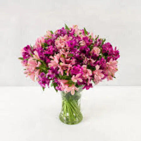 Morrisons Pink Mixed Bouquet
