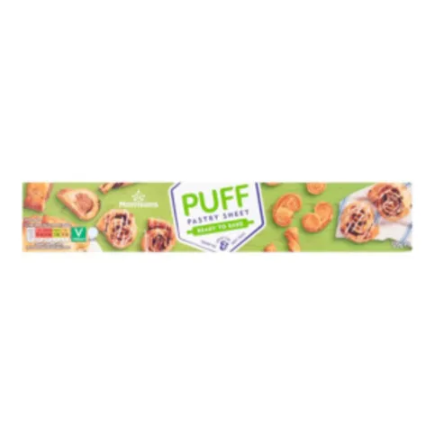 Morrisons Ready Roll Puff Pastry 320g