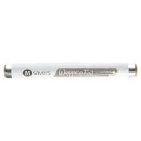 Morrisons Savers Aluminium Wrapping Foil 20m x 290mm each