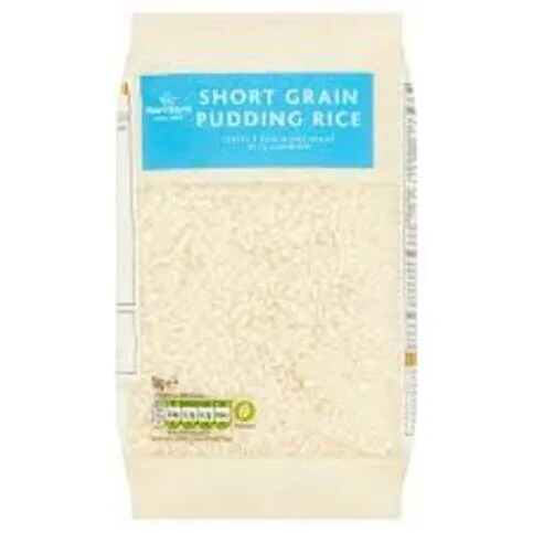 Morrisons Short Grain Rice Pudding 1kg