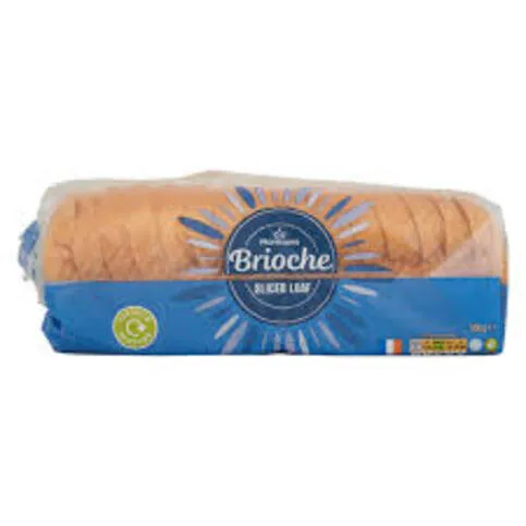 Morrisons Sliced Brioche Loaf 500g