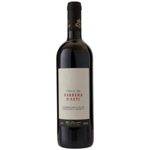Morrisons The Best Barbera D'Asti 75cl