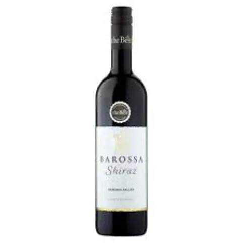 Morrisons The Best Barossa Valley Shiraz 75cl