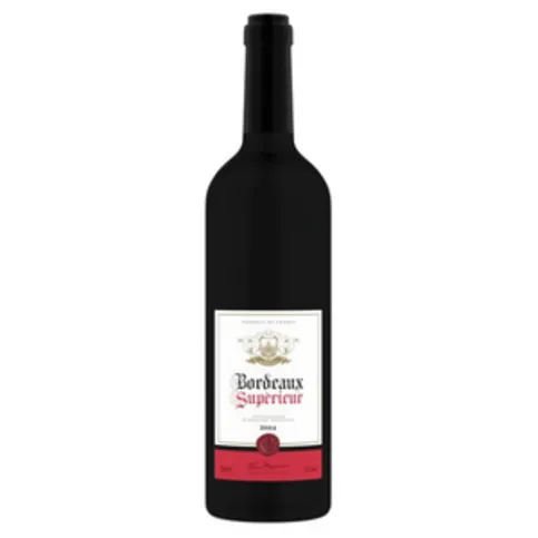Morrisons The Best Bordeaux Superieur 75cl