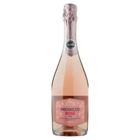 Morrisons The Best Prosecco Doc Rose 75cl