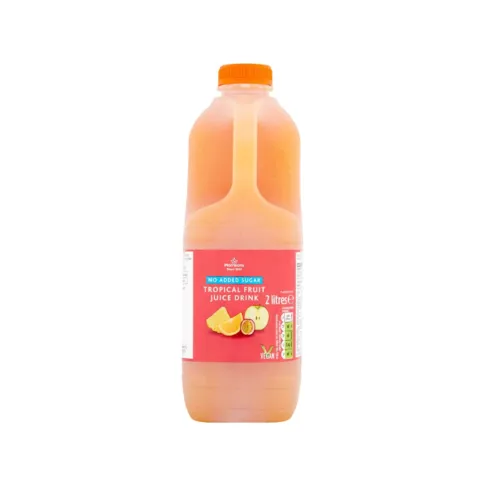 Morrisons Tropical Juice 2L