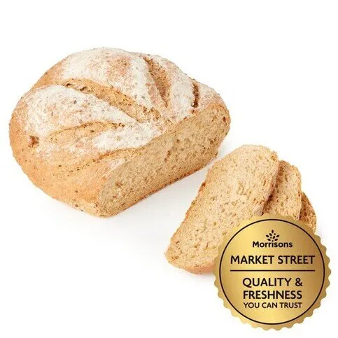Morrisons Wheat, Spelt and Rye Cob