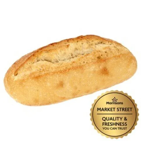 Morrisons White Sourdough Bloomer 400g