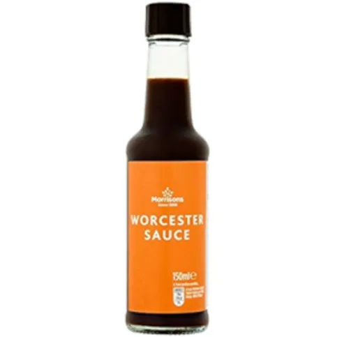 Morrisons Worcester Sauce 150ml