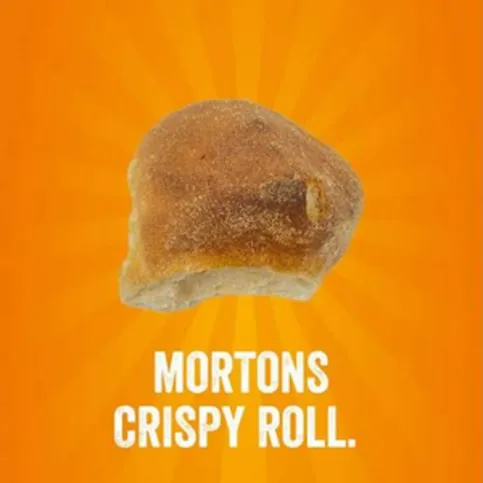 Morton's Crispy Roll