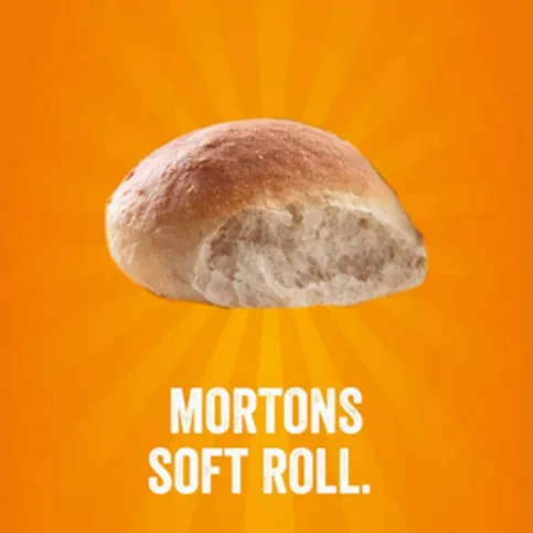 Morton's Soft Roll