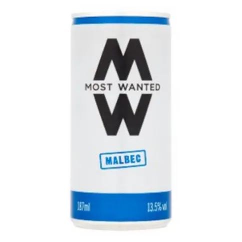 Most Wanted Malbec 187ml