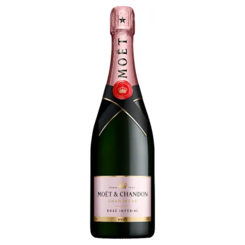 Moët & Chandon Champagne Rosé Impérial Brut 75cl