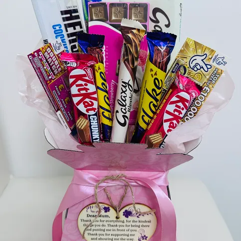 Chocolate Bouquet 3