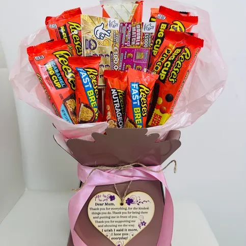 Chocolate Bouquet 2