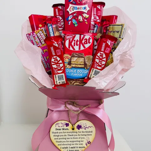 Chocolate Bouquet 1