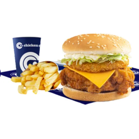 Mountain Burger