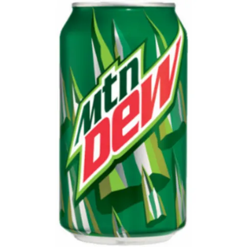Mountain Dew 355ml