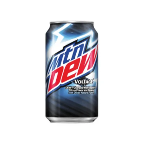 Mountain Dew Voltage 355ml