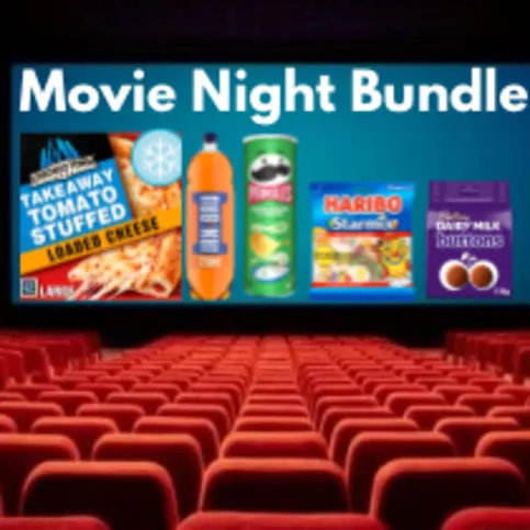 Movie Night Bundle