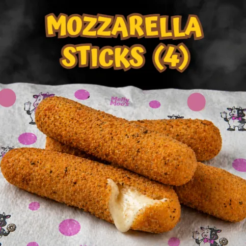 Mozzarella Sticks (4)