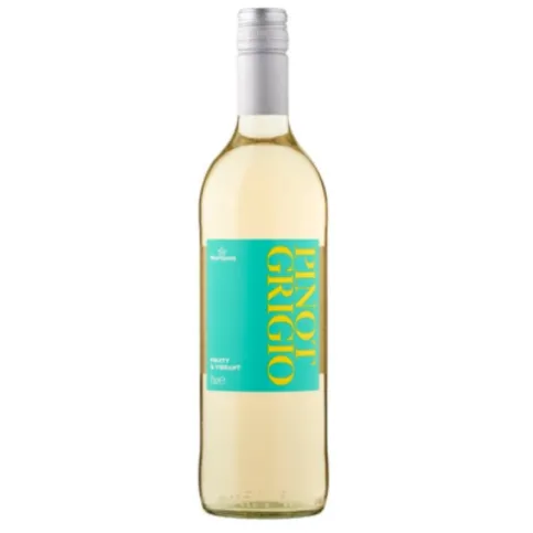 Morrisons Pinot Grigio 75cl