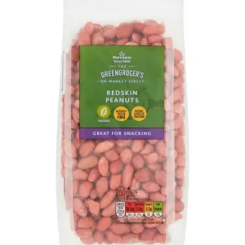 M Redskin Peanuts 200g