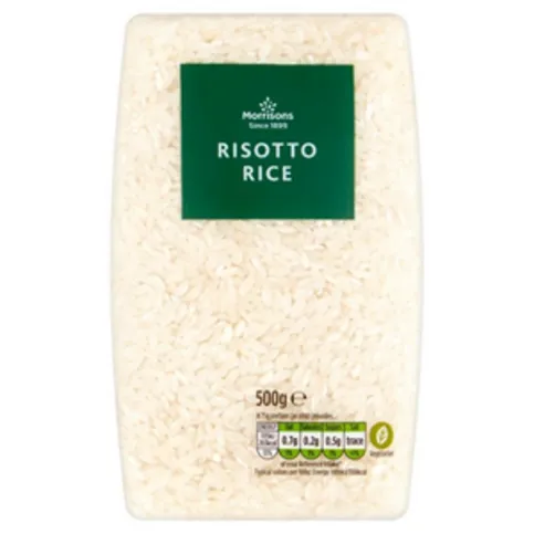 Morrisons Risotto Rice 500g