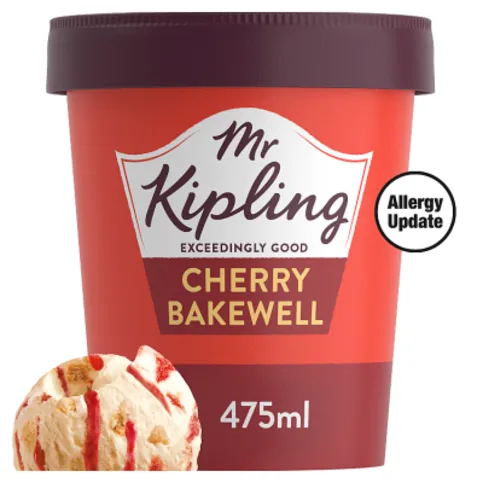 Mr Kipling Cherry Bakewell 281g