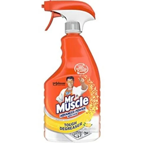 Mr Muscle Tough Degreaser 750ml