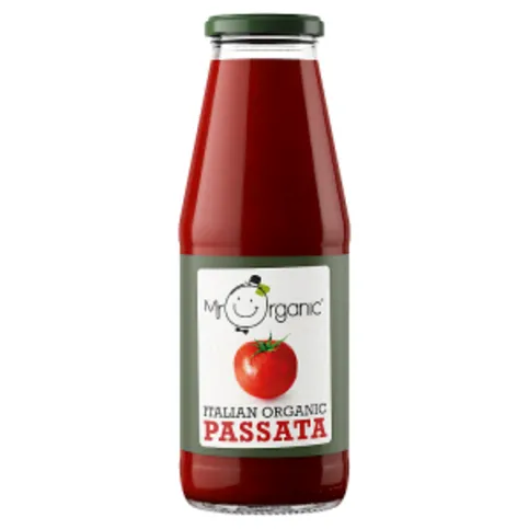 Mr Organic Italian Organic Passata 690g