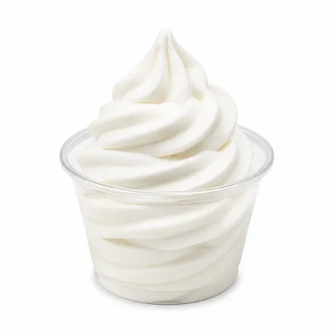 Mr Whippy Tub