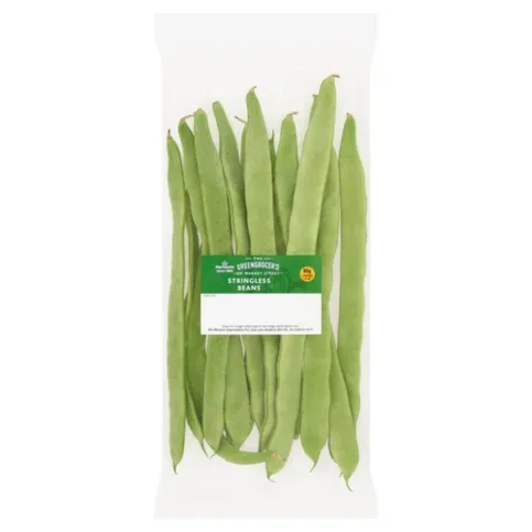 M Stringless Beans 180g