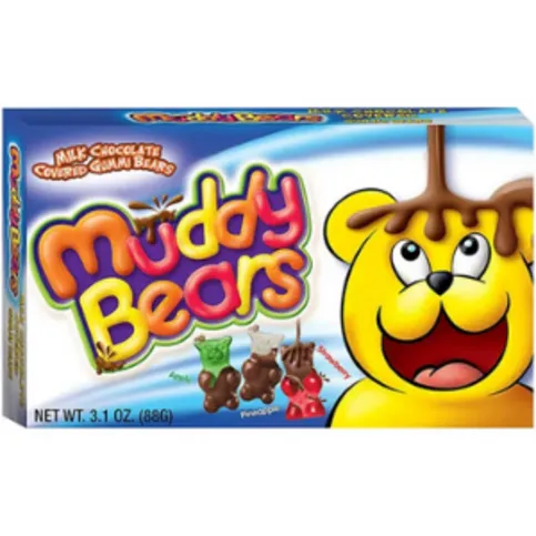 Muddy Bears 88g