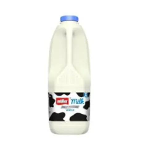 Müller Müllerlicious Whole Milk 2 Litre