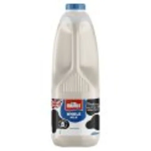 Muller Whole Milk 2L