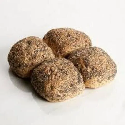 Multigrain Baps 4 Pack