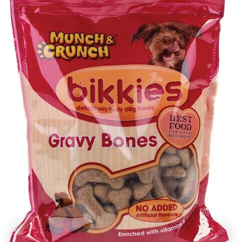 Munch Crunch 300g