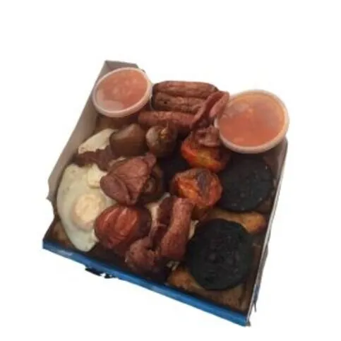 Munchie Box