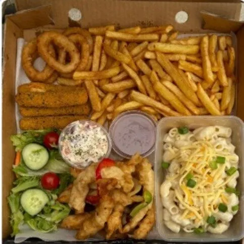 Munchie Box
