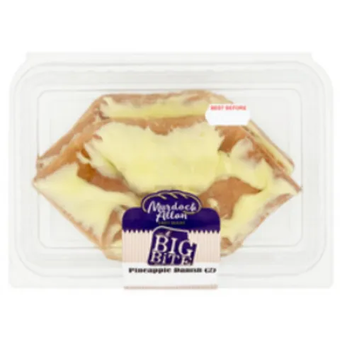 Murdoch Allan 2 Pineapple Danish